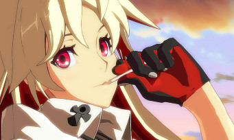 Guilty Gear Xrd Revelator confirmé aux Etats-Unis