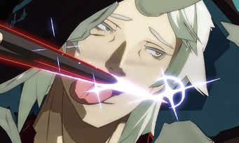 Guilty Gear Xrd Revelator : une vidéo de gameplay de 9 minutes en compagne de Raven