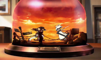 Guilty Gear Xrd -REVELATOR- : un trailer qui explique comment créer ses propres dioramas