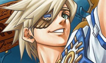 Guilty Gear Xrd Sign : Sin Kiske sera aussi de la partie