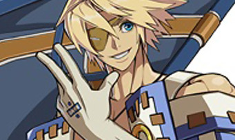 Guilty Gear Xrd Sign : Sin Kiske pète la forme