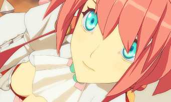 Guilty Gear Xrd Sign fait le plein d'images sur PS4