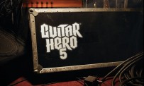 Guitar Hero 5 : les 24 premiers morceaux