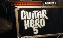 Guitar Hero 5 se jette dans le vide