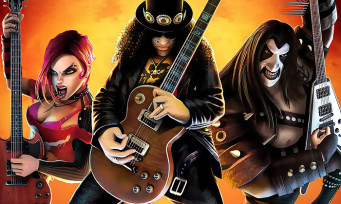 Guitar Hero : Activision sur le point de dévoiler un nouvel épisode ?