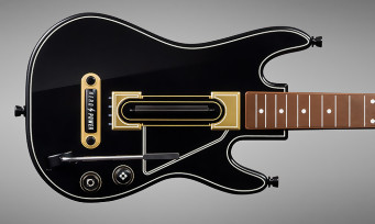 Guitar Hero Live : nouveau concept, nouvelle guitare