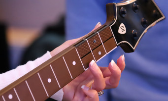Guitar Hero Live : on a fait nos premiers accords et testé la nouvelle guitare
