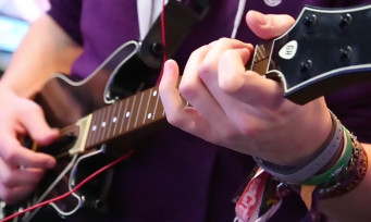 Guitar Hero Live : les trois chansons les plus tendues du jeu selon les développeurs