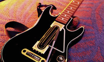 Guitar Hero Live : quand les développeurs présentent la nouvelle guitare