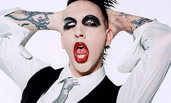 Guitar Hero Live : Marilyn Manson sera aussi de la partie
