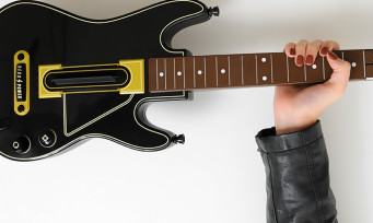 Guitar Hero Live : le jeu à moins de 30€ chez Micromania pendant 36 heures