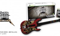 Guitar Hero : Metallica se lance aux US