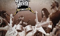 Deux pédales pour Guitar Hero Metallica