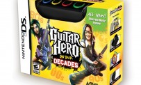 Test Guitar Hero : On Tour Decades