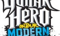 Guitar Hero Modern Hits lancé en vidéo