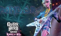 Guitar Hero 80's : le premier trailer