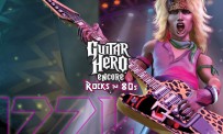Guitar Hero Rocks The 80's en images