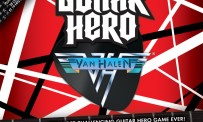 Guitar Hero Van Halen en démo sur X360