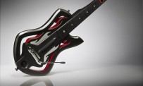 Guitar Hero 6 : la guitare dévoilée