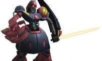 Gundam encore à l'assaut de la PSP