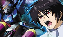Gundam Seed Battle Destiny : des images PS Vita