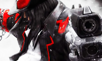 Gungrave VR : le shooter ultra-bourrin annonce sa date de sortie, creusez les tombes