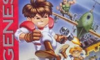 Gunstar Heroes disponible vendredi