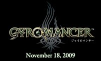 TGS > Square Enix annonce Gyromancer