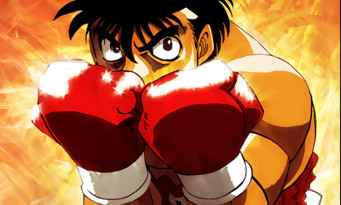 Hajime no Ippo The Fighting : une déferlente de crochets sur PS3