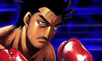Hajime no Ippo The Fighting : un second trailer qui met des droites