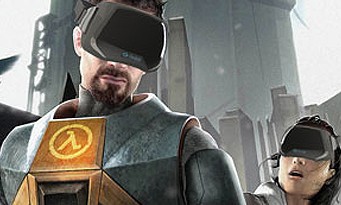 Oculus Rift : Half-Life 2 compatible avec le casque virtuel