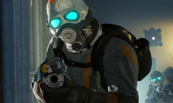 Half-Life Alyx : Valve assure qu'il ne s'agit pas d'un spin-off au rabais