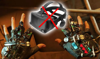 Half-Life Alyx : un mod permet de jouer sans casque VR et le rendu est... étrange