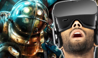 BioShock : il refait le jeu en VR dans Half-Life Alyx, le résultat est saisissant