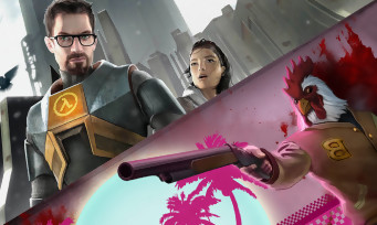 Half-Life Miami : un mash-up entre Half-Life 2 et Hotline Miami tout droit venu du Japon