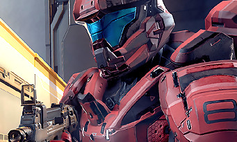 Halo 5 Guardians : 5 min de gameplay du mode multi