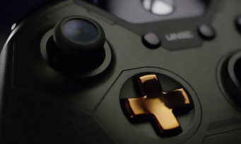 Xbox One : découvrez la console aux couleurs de Halo 5 !