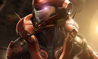 Halo 5 Guardians : plus de 4 minutes de la campagne solo