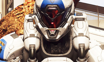 Halo 5 Guardians : présentation de la Warzone Firefight, un nouveau mode coop'