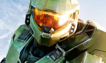 Halo Infinite : une vidéo de gameplay en 4K sur Xbox Series X, le Master Chief de retour