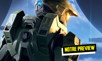 Halo Infinite : on a pu approcher le jeu, faut-il vraiment s'inquiéter ? Notre preview avec les développeurs