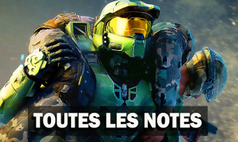 Test Halo Infinite : le Master Chief a convaincu la presse, voici toutes les notes dans le monde