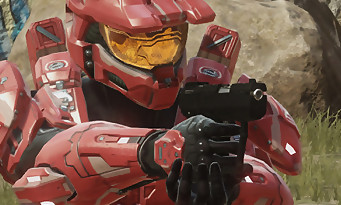 Halo The Master Chief Collection : une vidéo de gameplay sur la carte Warlock
