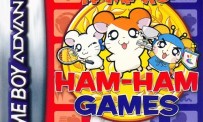 Hamtaro : Ham-Ham Games