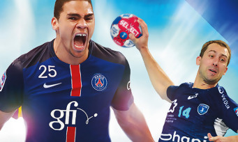Handball 16 : un trailer pour fêter la sortie du jeu sur PC et consoles