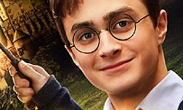 Harry Potter pour Kinect : des images abracadabrantes