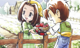 Harvest Moon Skytree Village : le jeu sera présent à l'E3 2016