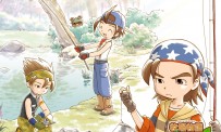 Harvest Moon Sugar : sortie illustrée
