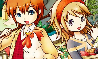 Un premier trailer pour Harvest Moon The Lost Valley