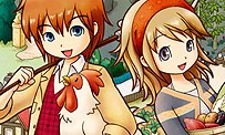 Harvest Moon : The Tale of Two Towns en Europe ?